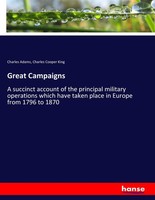 Great Campaigns Charles Adams