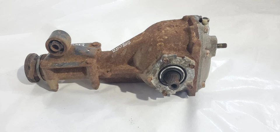 Subaru Brat 1985 OEM conjunto de portador transmisión manual relación 3,9 622006020 Foto 4 de 4