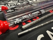 Precision Ground Suppressor Alignment Rods. 223/5.56, 30Cal, 9mm/.357, .45, 7mm