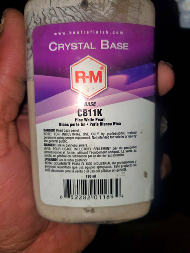 Paint Pearls
