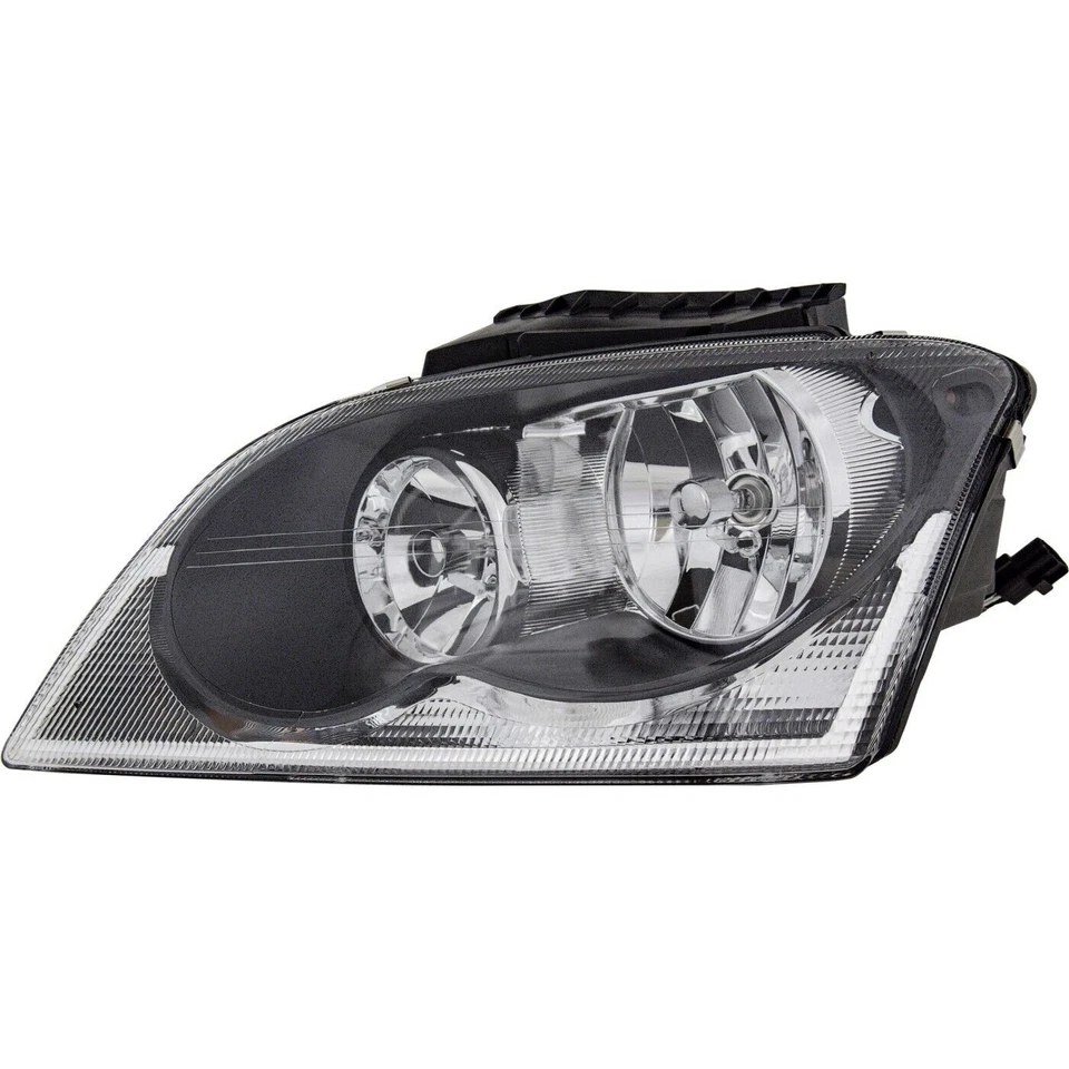 Nuevo faro delantero izquierdo para Chrysler Pacifica 2004-2006 4857851AE Foto 4 de 4