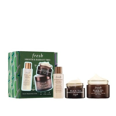 Fresh Smooth and Radiant Gift Set Trio New in Box