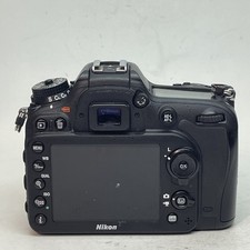 Nikon D 7200 Digital SLR Cameras for sale | eBay
