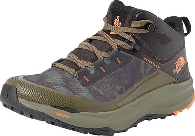 The North Face VECTIV EXPLORIS 2MID Herren Schuhe Sneaker Wanderschuhe UK8 Gr.42