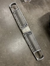 1968 Plymouth Valiant Signet Grille Assembly Headlight Bezels Oem 68 1968 Plymouth Valiant Signet Grille Assembly Headlight Bezels Oem 68