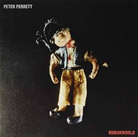 Peter Perrett - Humanworld - Vinyl Record 12 Record - G1398Z