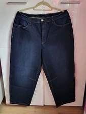 Jeanshose von Bonprix Gr. 44