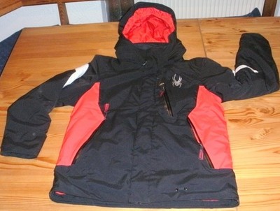 Neuwertige Spyder Kinder Skijacke / Snowboard - Original, Gr. 152 cm = 14 Jahre