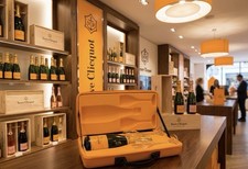 Veuve Clicquot Traveller Replacement Champagne Flutes