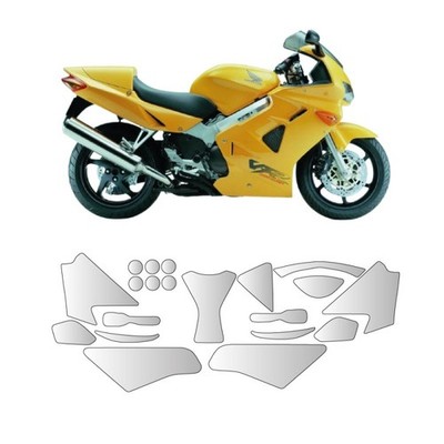 Vinilo PPF HONDA VFR 800 1997-2001