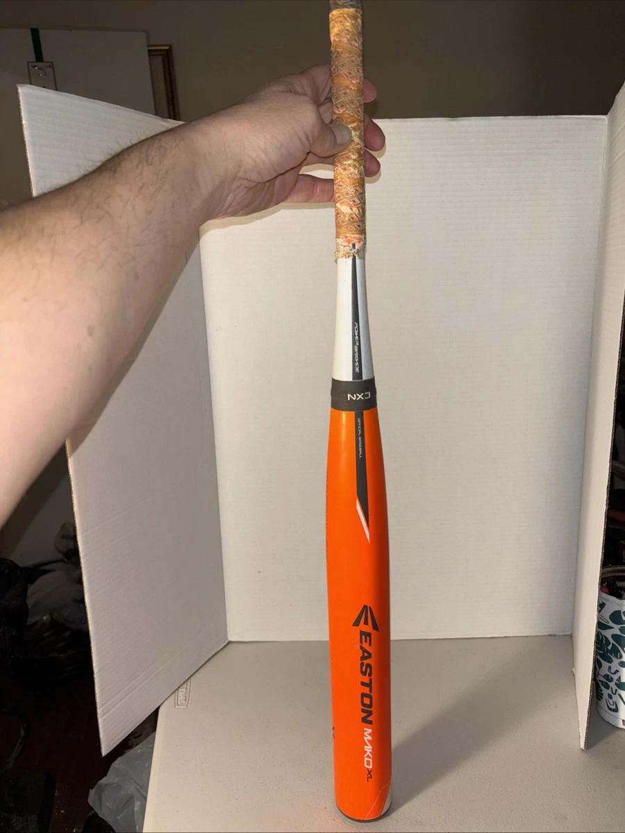 Batte Baseball Easton MAKO YB14MK Jeune 32" / 21 Oz - Diamètre 2 1/4" - Power Bridge - USSSA