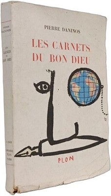 Die Notizbücher des lieben Gottes | PIERRE DANINOS | Guter Zustand
