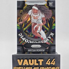 2025 Panini Prizm WNBA #12 Aneesah Morrow Kaleidoscopic RC