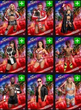 [DIGITAL] Topps Slam - NXT No Mercy 25 S1 - Red Base - Pick