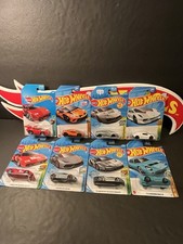 Hot Wheels Lamborghini Lot 8 Cars Countach Huracan Muira Sesto Elemento