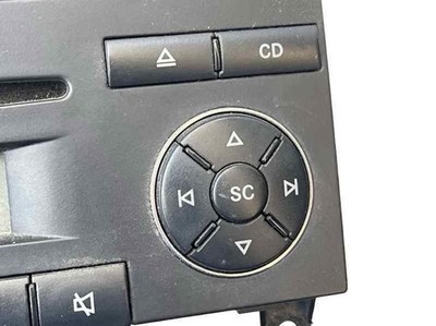 A9068200886 audio system 159591 MERCEDES-BENZ VITO W639 BASIC COMBI 111 2004