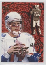 1999 Pacific Aurora Drew Bledsoe #86 0g7