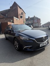 Mazda 6 2.2 2017