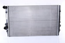 Motorkühler Wasserkühler NISSENS 65012 für 1J5 1M1 1J2 SEAT VW GOLF LEON BORA 4