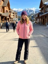 Avalanche Fleece Zip UP jacket - Size: L