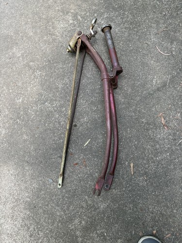 vintage schwinn springer fork