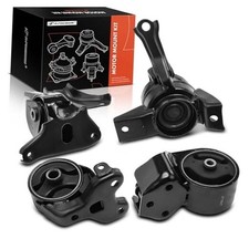 4PCS Engine Motor Mount and Transmission Mount Set Compatible with Kia
