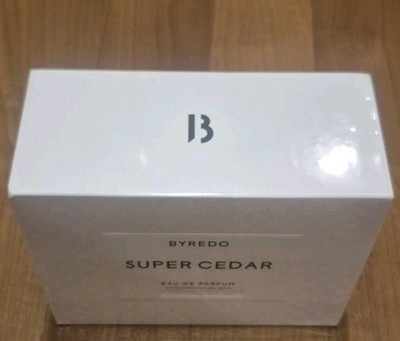Super Cedar by Byredo - 3.4oz/100ml EDP Spray NIB Sealed