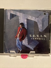 Tevin - Audio CD By Tevin Campbell. Like New! R3