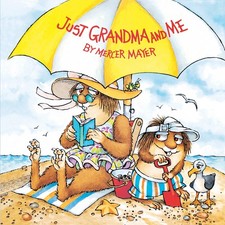 Just Grandma and Me Little Critter  Pictureback 