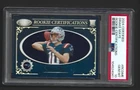 2024 Panini Certified DRAKE MAYE Rookie Certifications PSA 10 RC POP 1 Case Hit