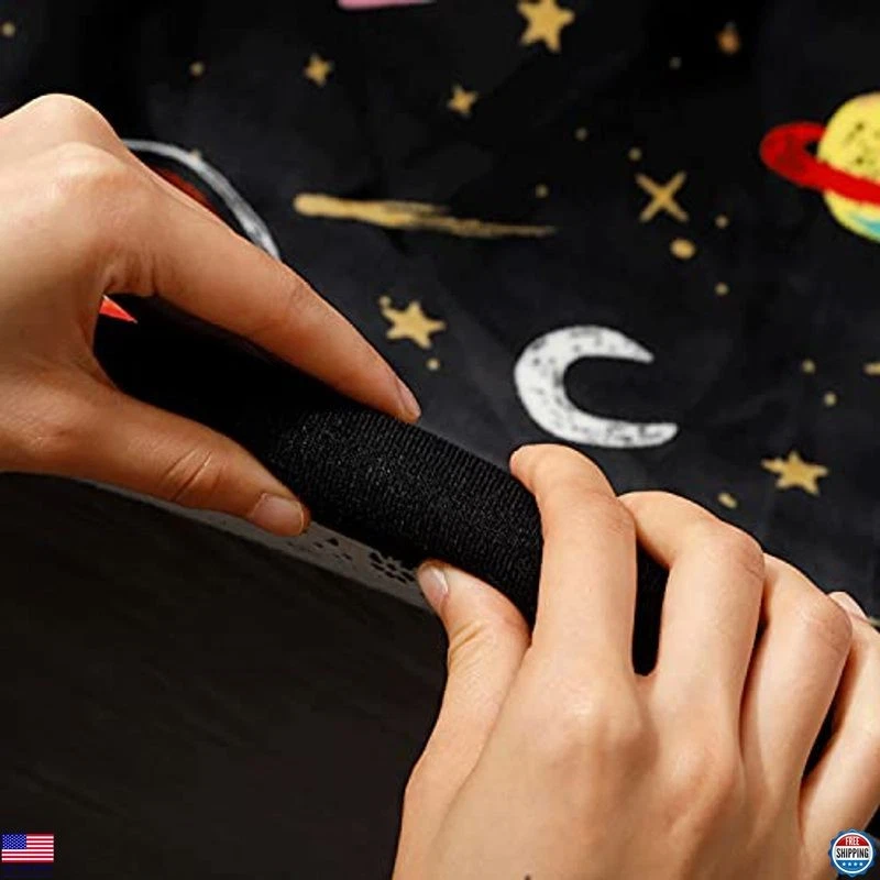 Alfombra de terciopelo coralino alfombra de juego de espuma viscoelástica de 1" de grosor alfombra lavable para niños pequeños Foto 3 de 4