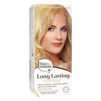 Hennaplus Long Lasting Light Golden Blond · 100 ml · PZN 00099719