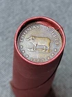 Fantastic Rare Civil War Token &O Mint Dime Ends Of Lincoln Wheat Cent Roll