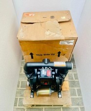Ingersoll rand Aro PD15A-AAP-GGG 1-1/2" Exp Aluminum Double Diaphragm Pump N-3