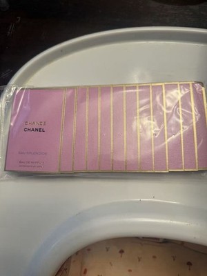 CHANEL Chance Eau Splendide Sample Spray 1.5ml x12pc