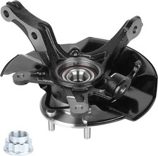 Front Right Wheel Hub Bearing Knuckle Assembly for 2012 Civic LK098 1.5L 1.8L