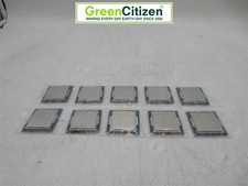 Lot of 10 Intel Core i5-4570S SR14J 2.90GHz 6MB 4-Core LGA1150 CPU Processor 