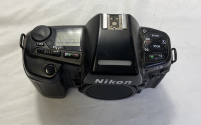 Nikon F90X / N90S 35mm SLR Film Camera Body Only for sale online