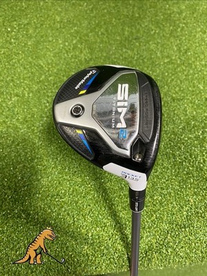TaylorMade　SIM2　ROCKET 3　FW　3W　13.5° TaylorMade SIM2 Titanium Rocket 13.5* 3-Wood Fujikura Pro 70g