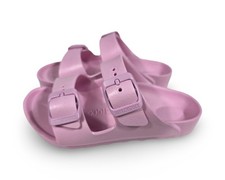 Birkenstock Arizona EVA Kids Narrow Fit ciabatta piatta taglie 26 - 34
