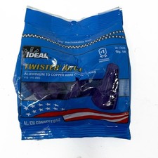 Ideal Twister Al/Cu wire connectors nuts 30-1765S 10 pack FREE SHIPPING