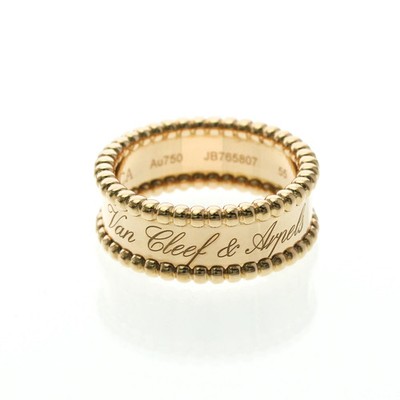 Van Cleef & Arpels Perle Signature Ring Rotgold (18K) Mode Nr... BF592519