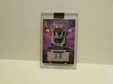 New  Wild Card Alex Austin 4/4