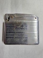 Vintage Ronson Art Metal Works Art Deco Adonis Lighter. RARE