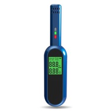 Probador de Alcohol en Aliento de Alta precisi n versi n en ingl s 