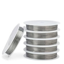 Stainless Steel Spring Wire Soft Wire Diameter 0.02mm/0.03mm/0.04mm/0.05mm/0....