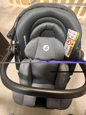 Maxi-Cosi Pebble 360 Babyschale, Blau Maxi-Cosi Pebble 360 Babyschale, Blau
