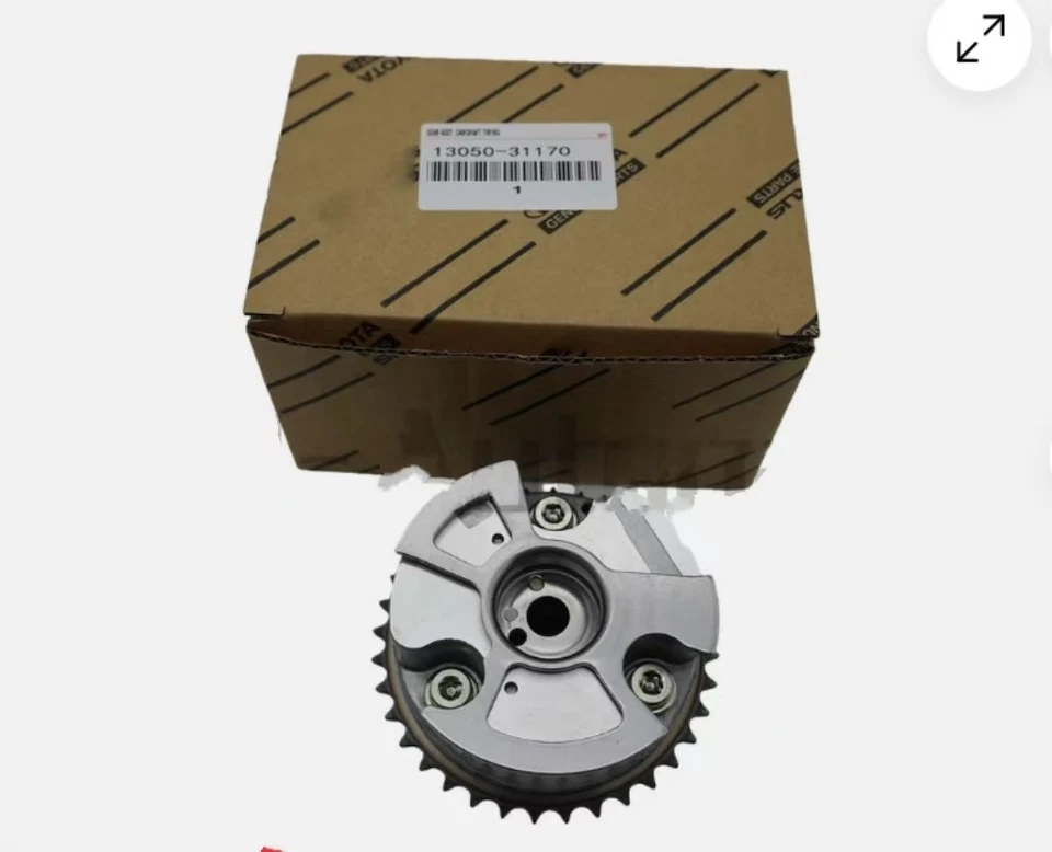 OEM 13050-31170 For TOYOTA AVALON CAMRY HIGHLANDER ES350 RX350 CAMSHAFT GEAR - Image 2 of 3