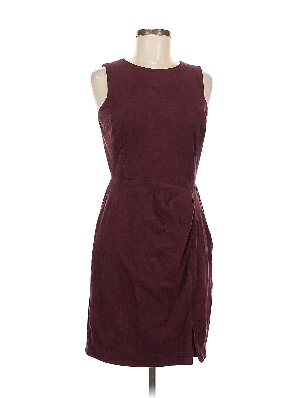 Lauren by Ralph Lauren Women Red Casual Dress 6