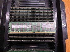 16GB 2Rx4 DDR4 PC4-2133P RDIMM ECC Server Memory